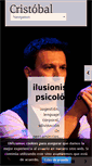 Mobile Screenshot of ilusionismopsicologico.com